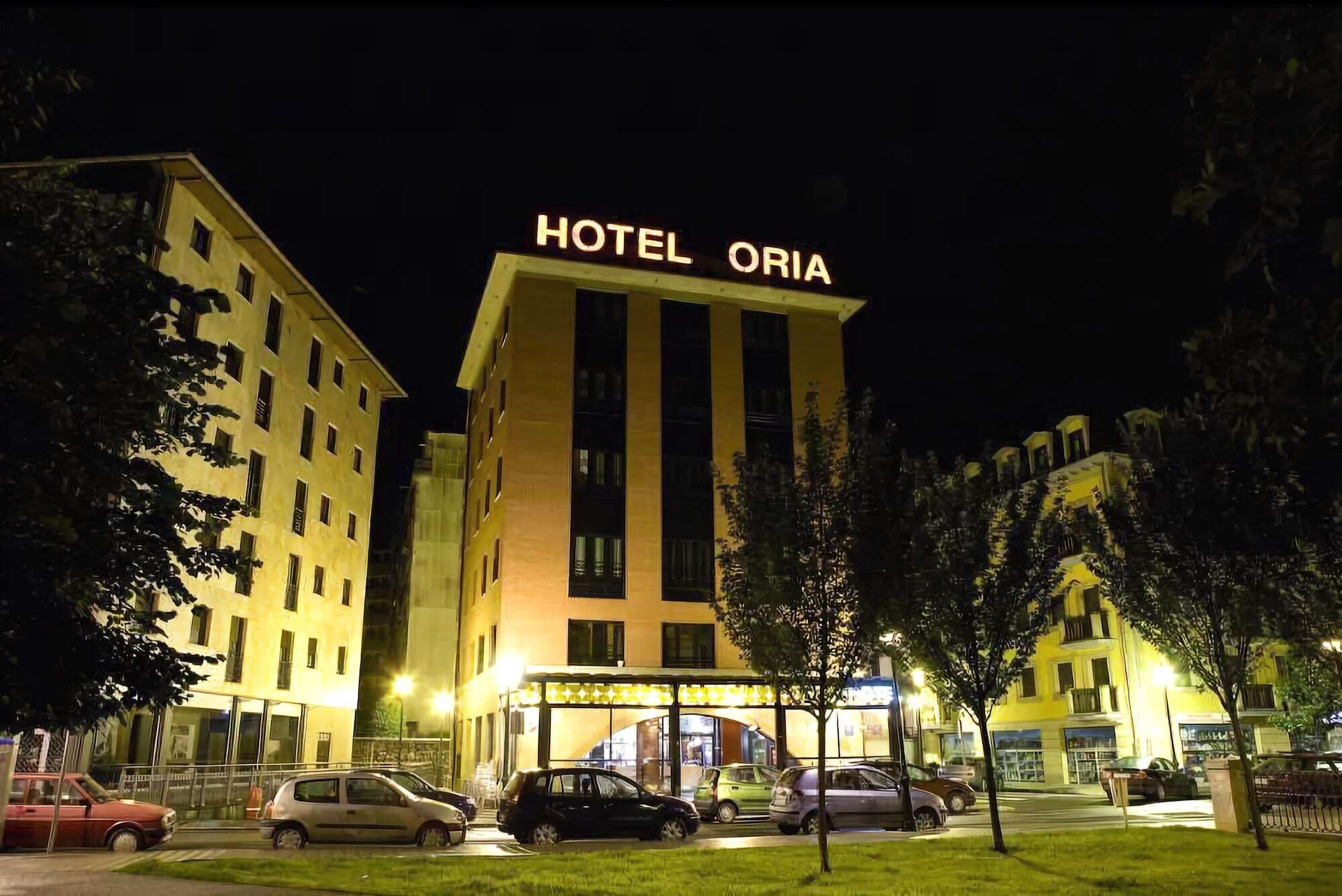 Hotel Oria Tolosa  Esterno foto